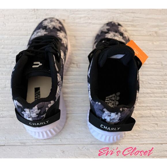 Charly Women’s Amorist X, Floral Running Shoes, Size 9.5 M NWOT - Picture 3 of 8